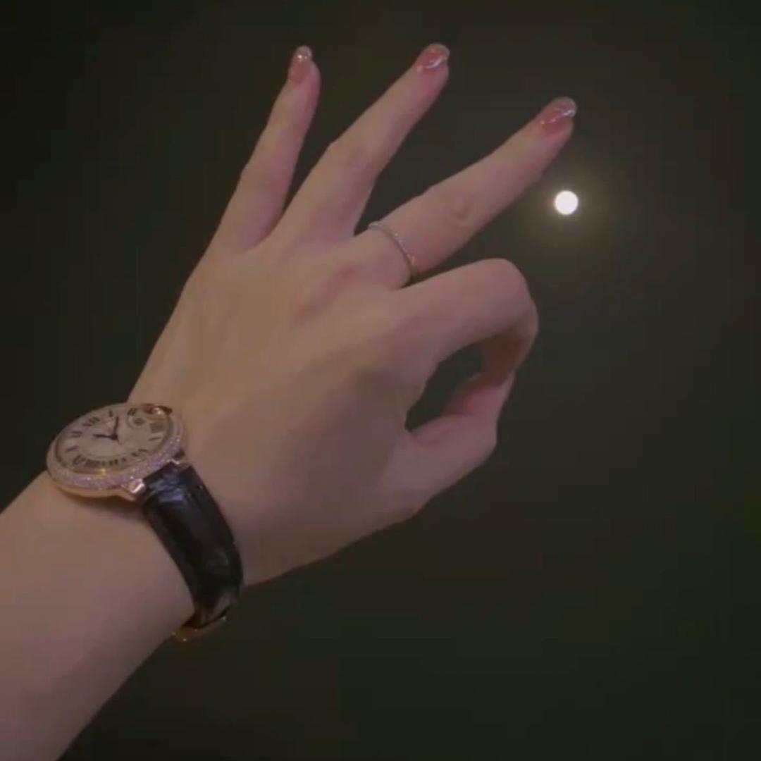 💍停留