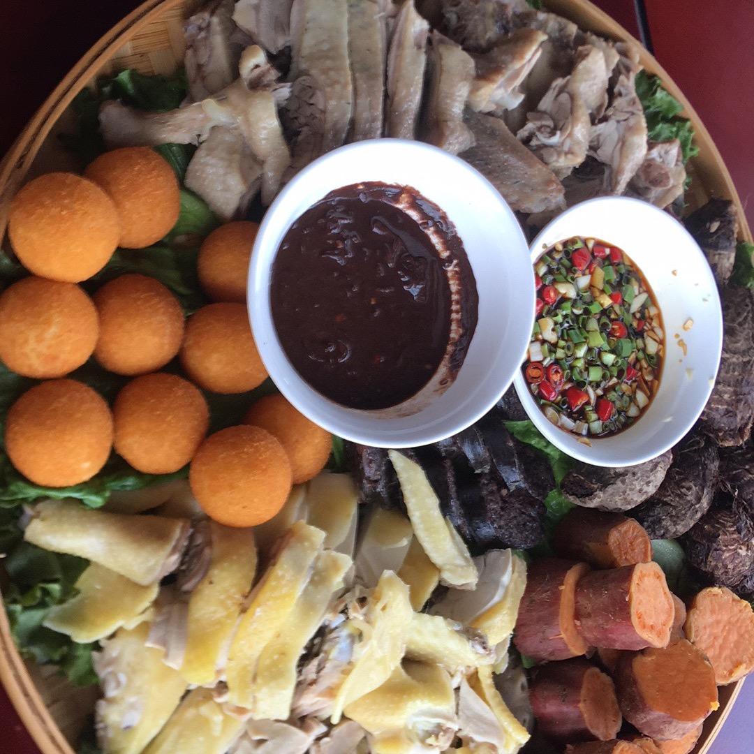 泰曼老挝冰咖啡