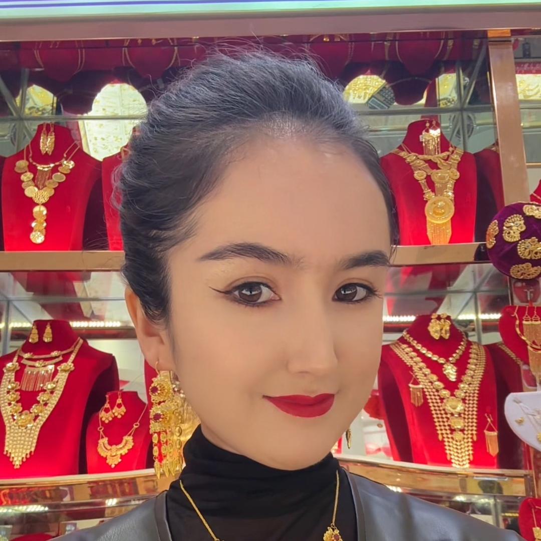 墨玉县其瓦尔阔力黄金商贸商行