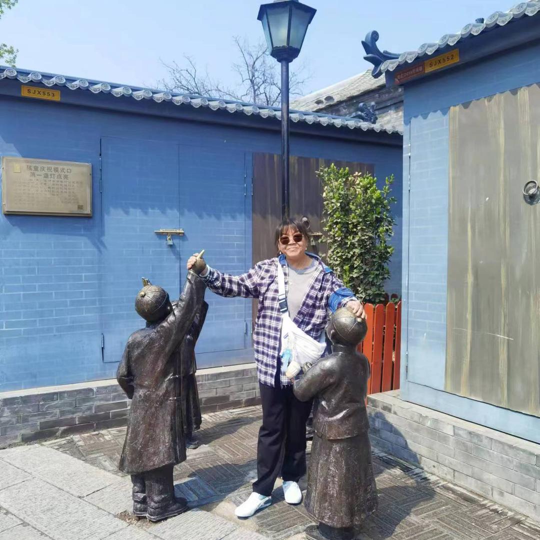 娟武（拒聊天）