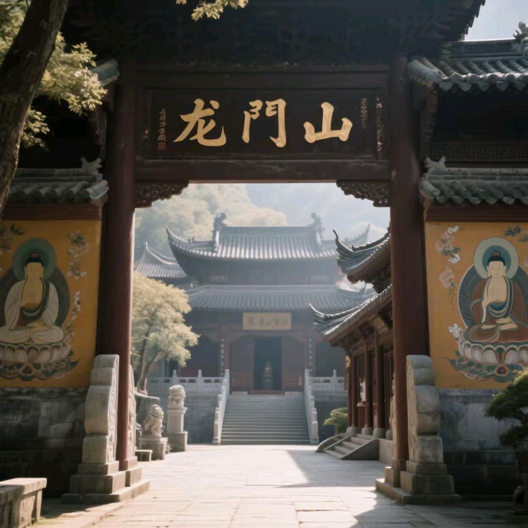 龙门山唐卡批发