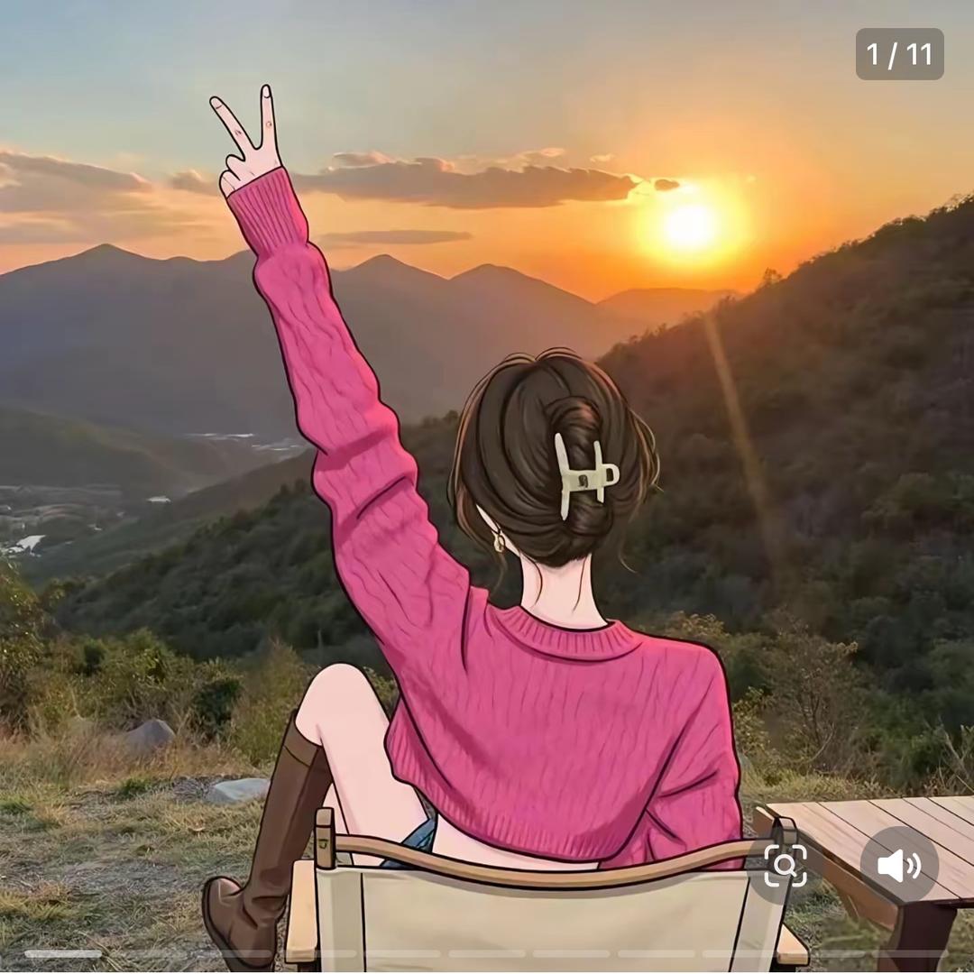 一抹🌤️阳光
