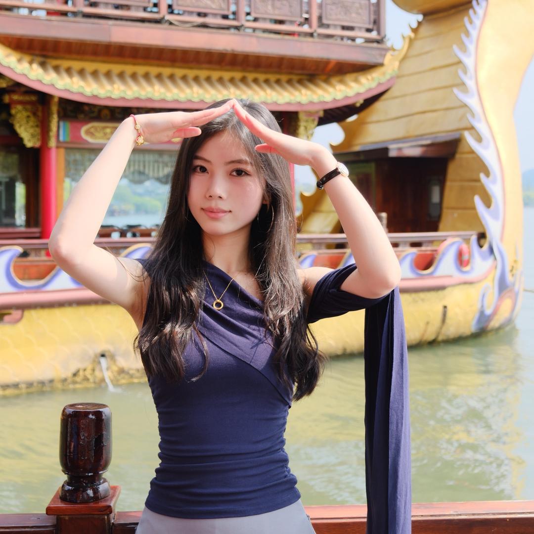 我是大美女