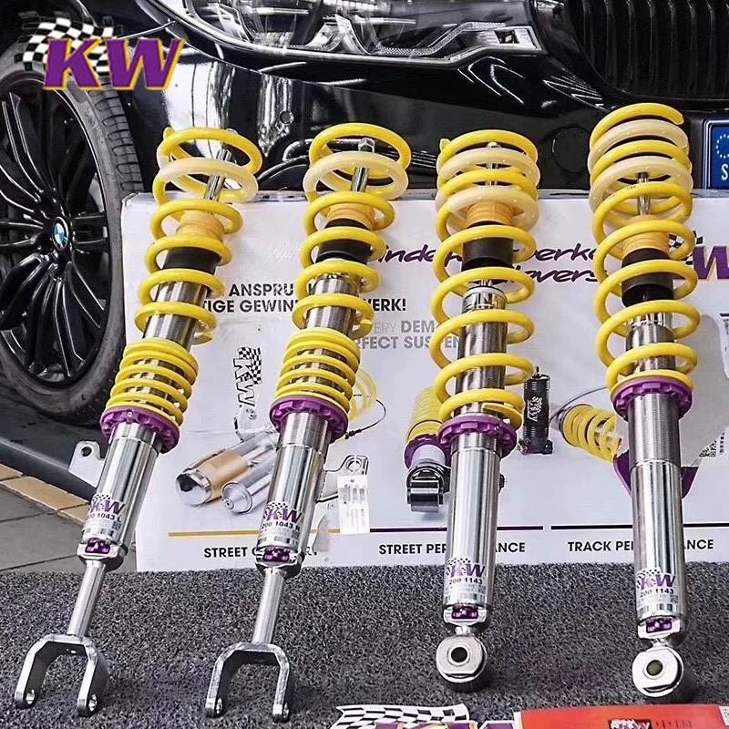 胡师傅 减震器维修升级