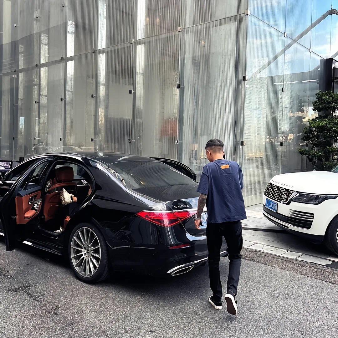 茉莉爹（Molly Dad ）