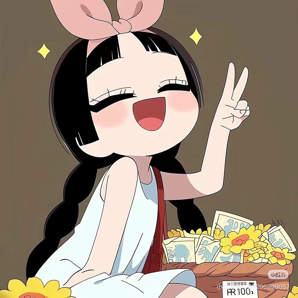 如花似玉💰小财主