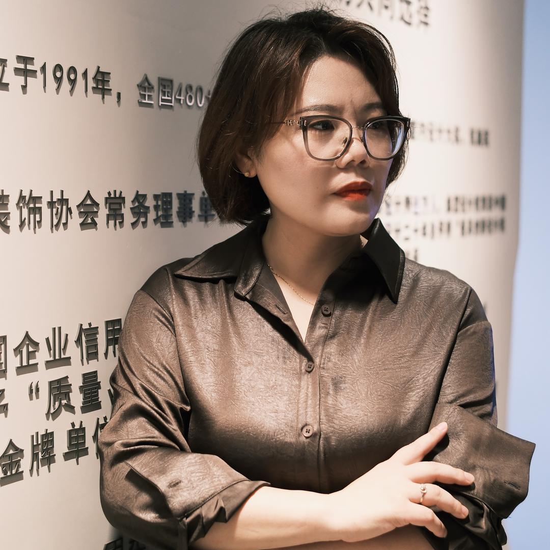 在常州做装修的马姐