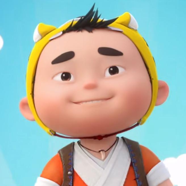游戏主播仔仔