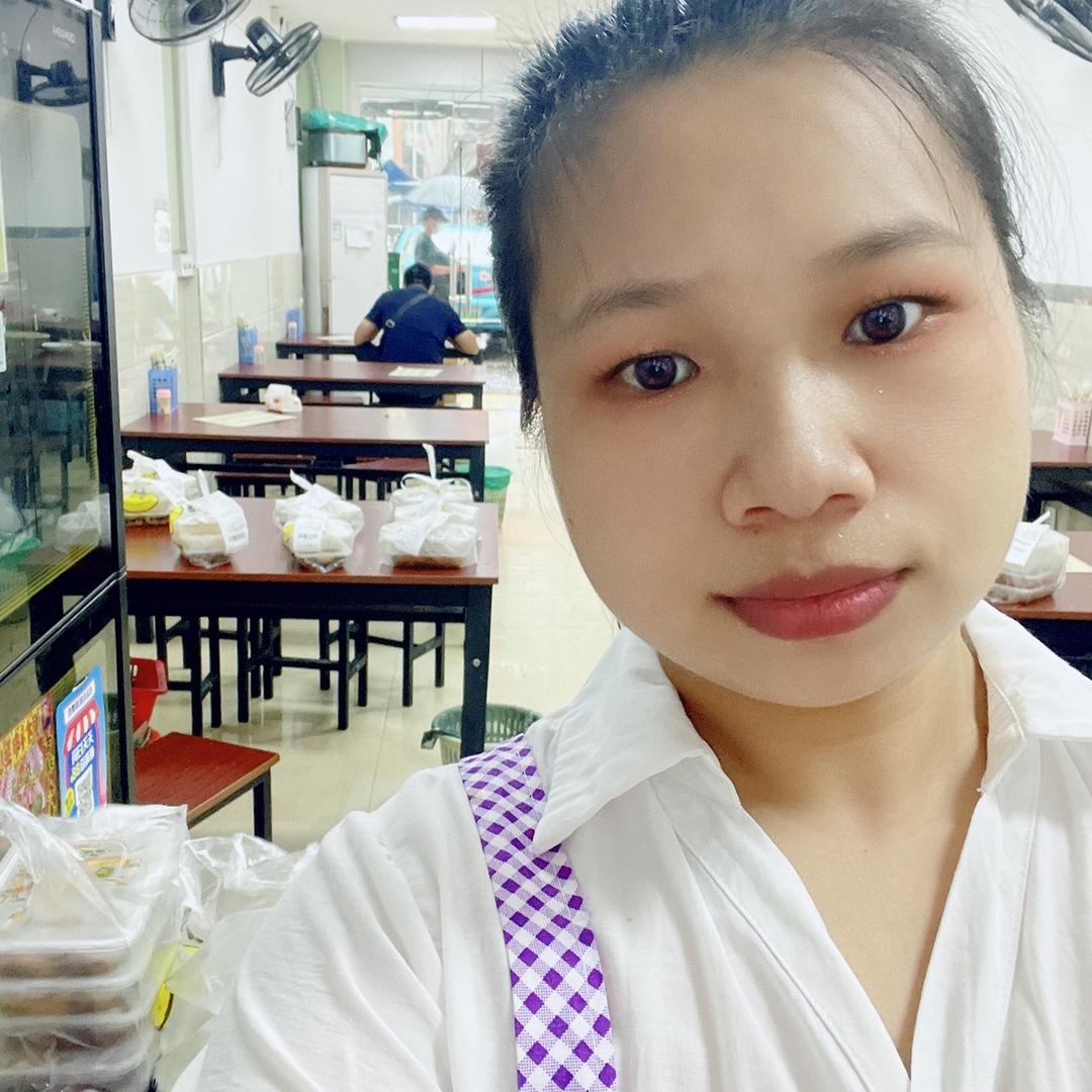 深圳快餐店老板娘