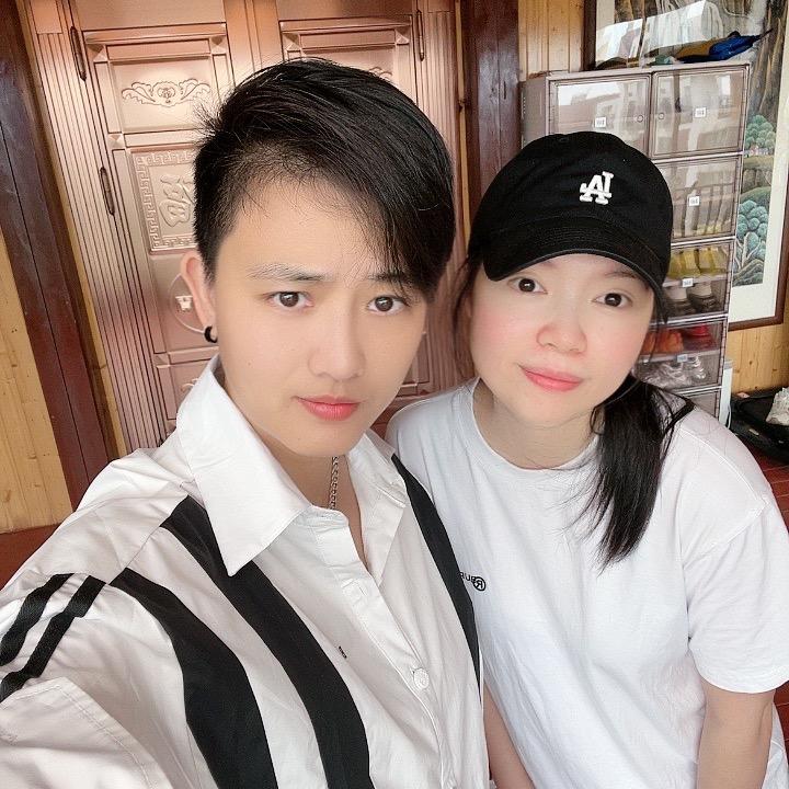 白雪莹的小妹