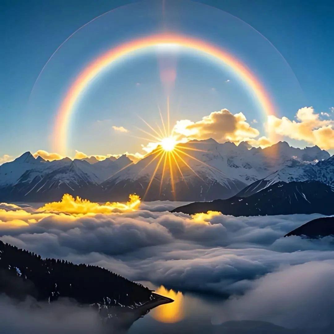 🌈招财大祥云🌈