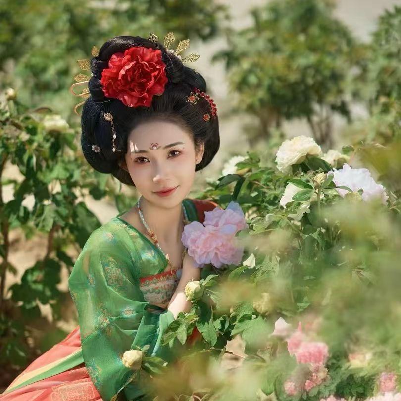 山庄汉服旅拍租赁