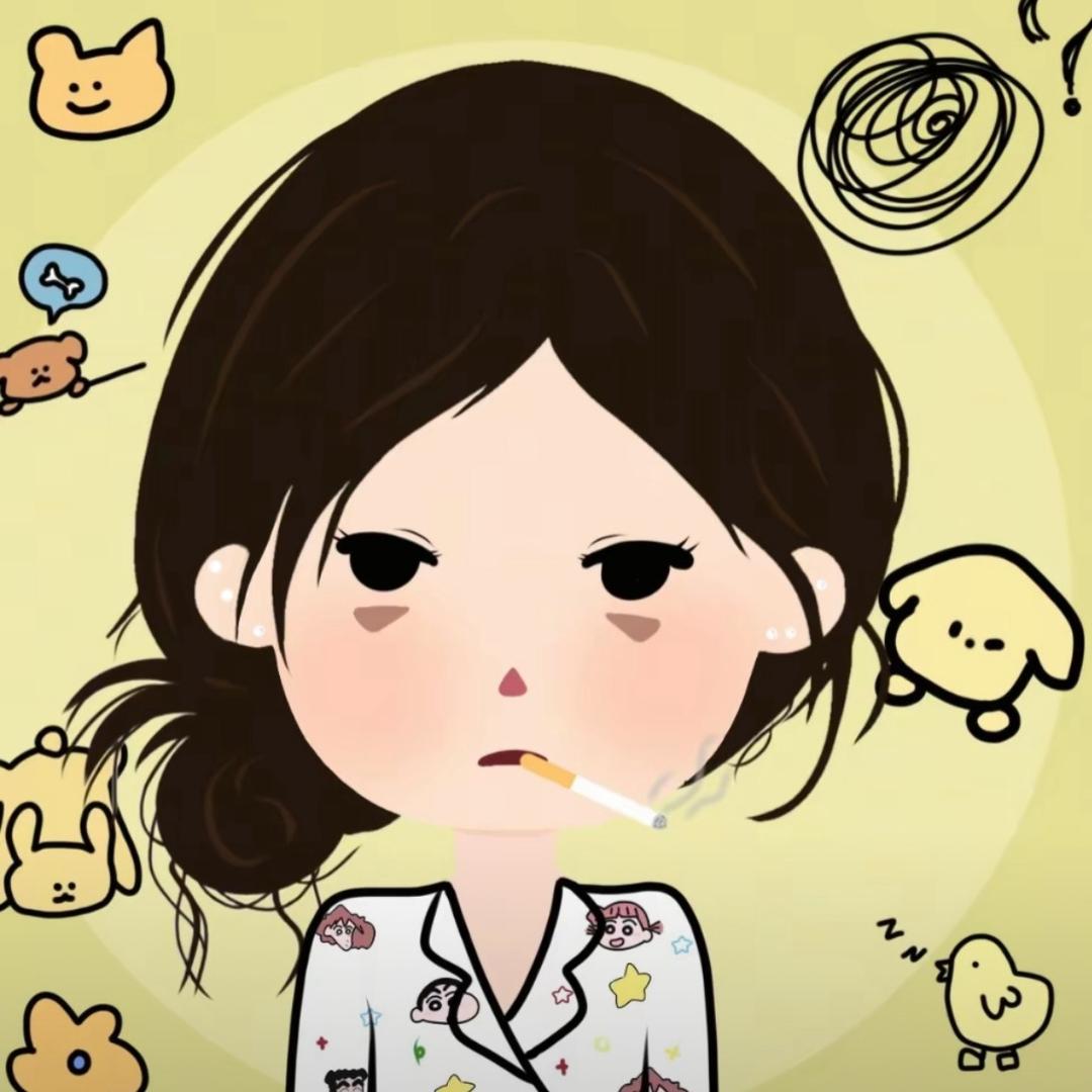 楼下见.