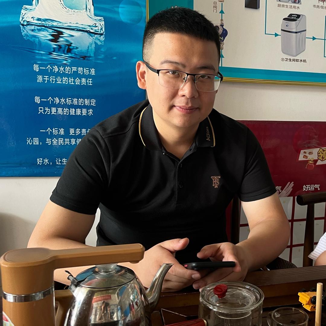 青州全屋净水曹灿