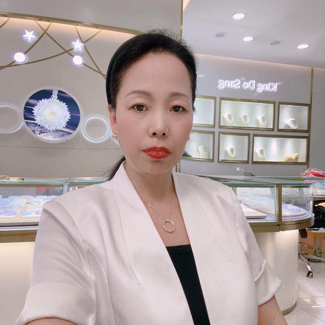 金多生珠宝林姨