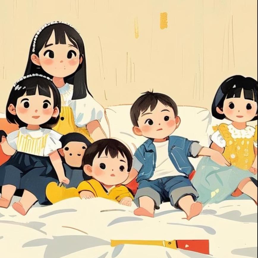 菲菲麻麻（孕晚期）