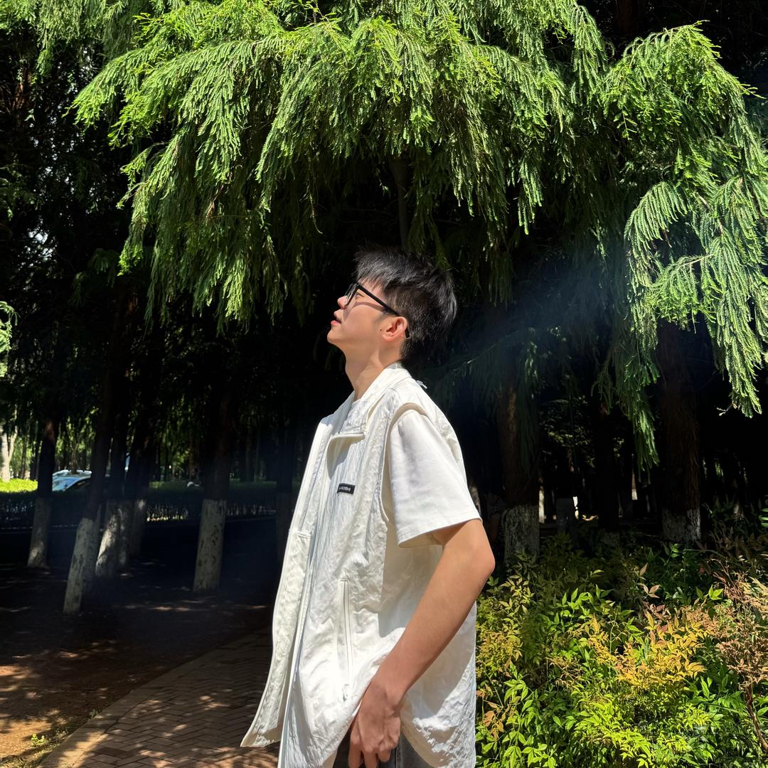 小张很好吃