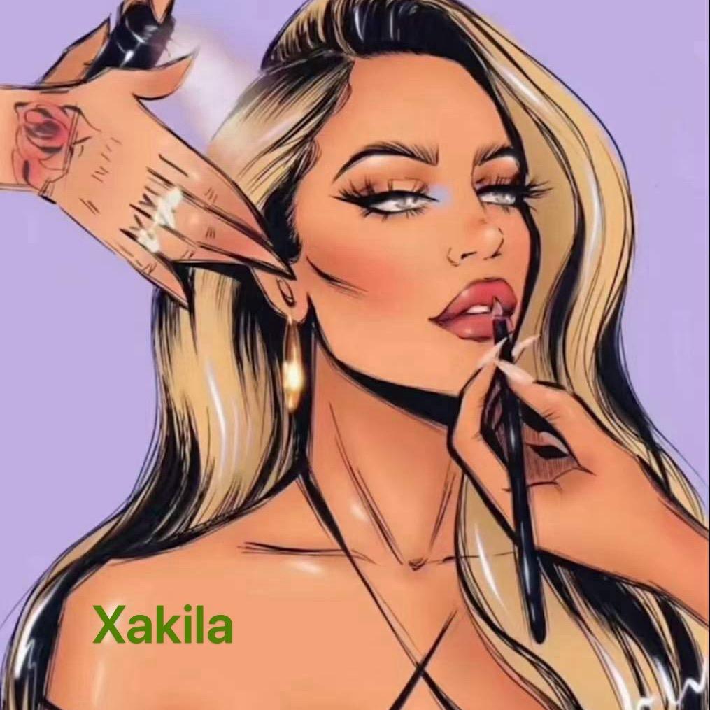 🧿Xakila 🧿美妆，招学员