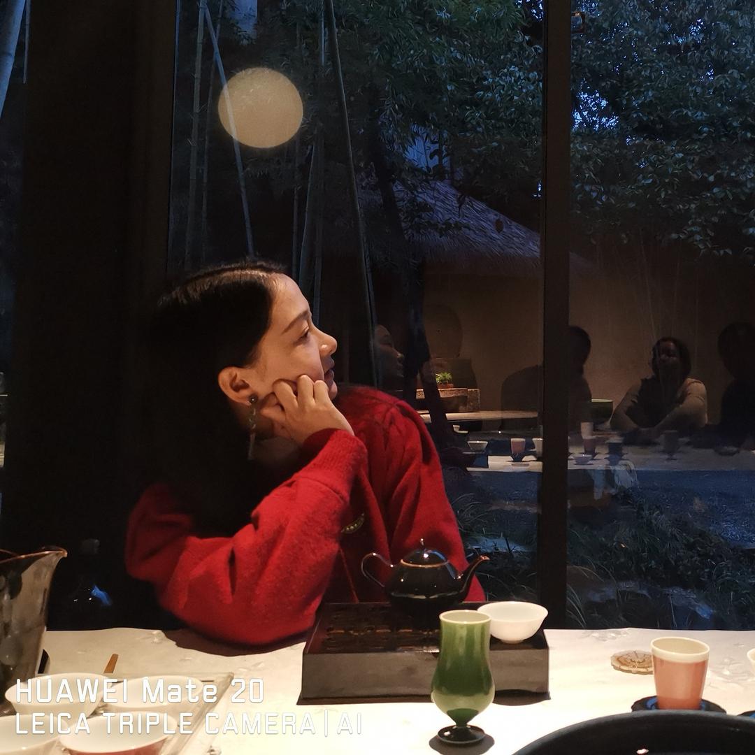 虚间茶学堂.景德镇