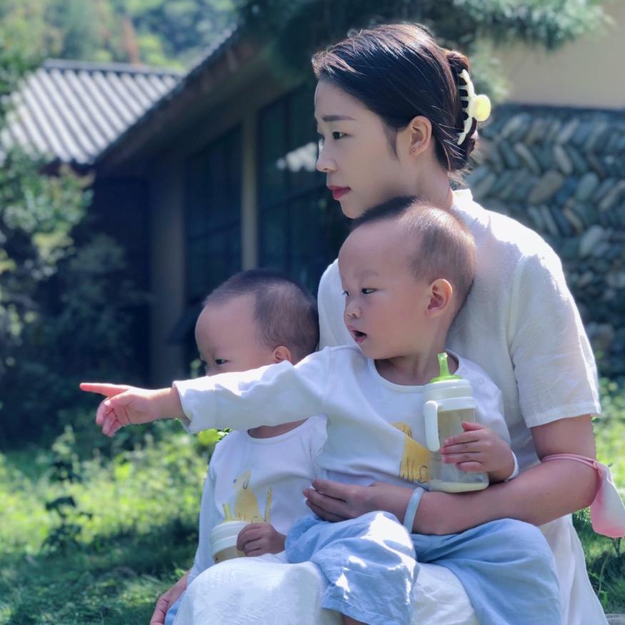 轩博麻麻👩（双胎宝妈）