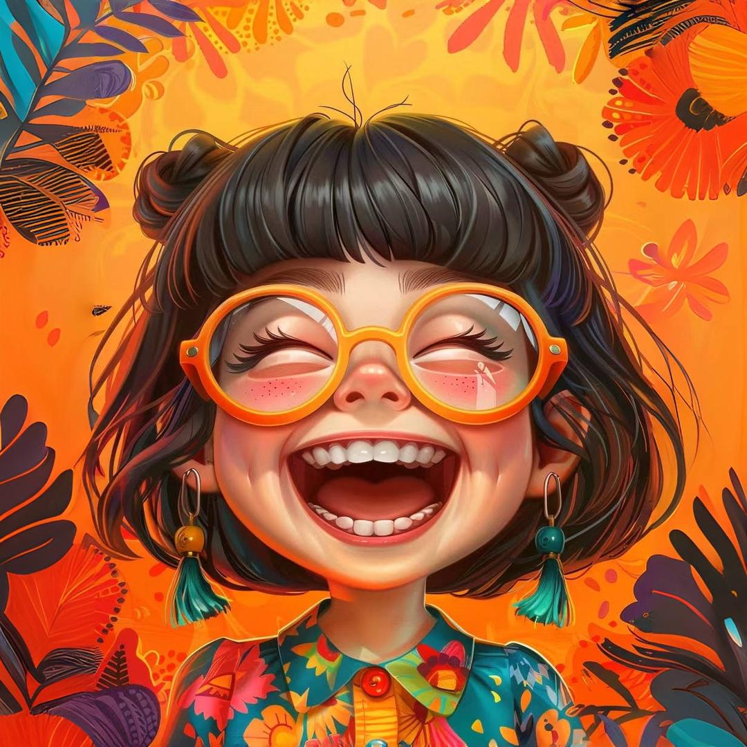 我是姜方超头像