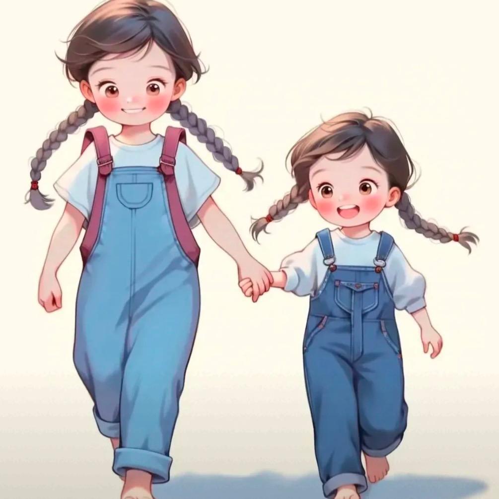伴你童行