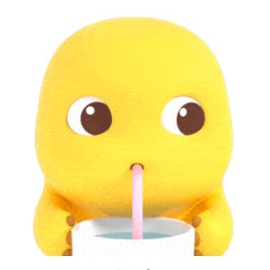 一口十吨椰子水