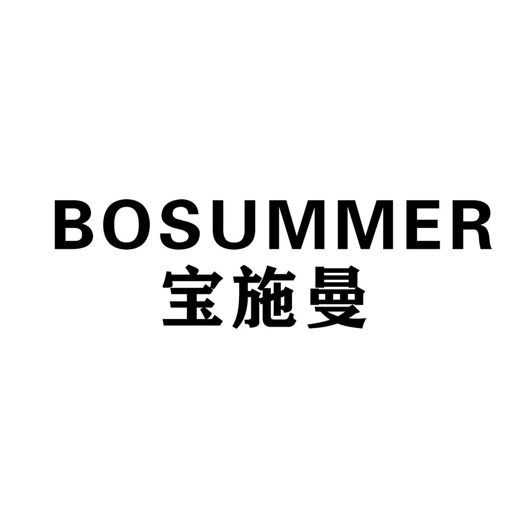 宝施曼BOSUMMER眼镜