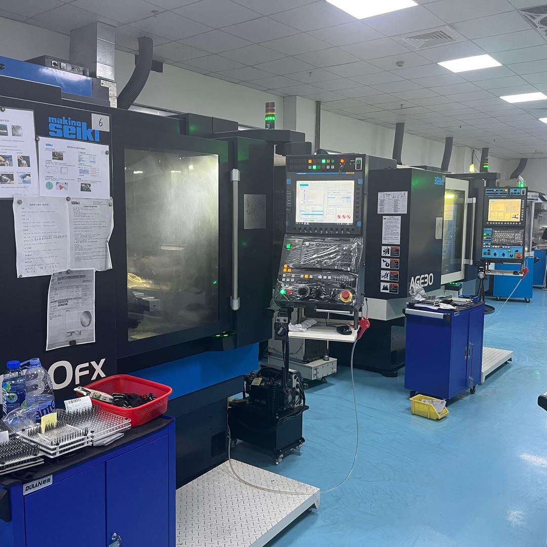 东莞市匠丰精密五金有限公司