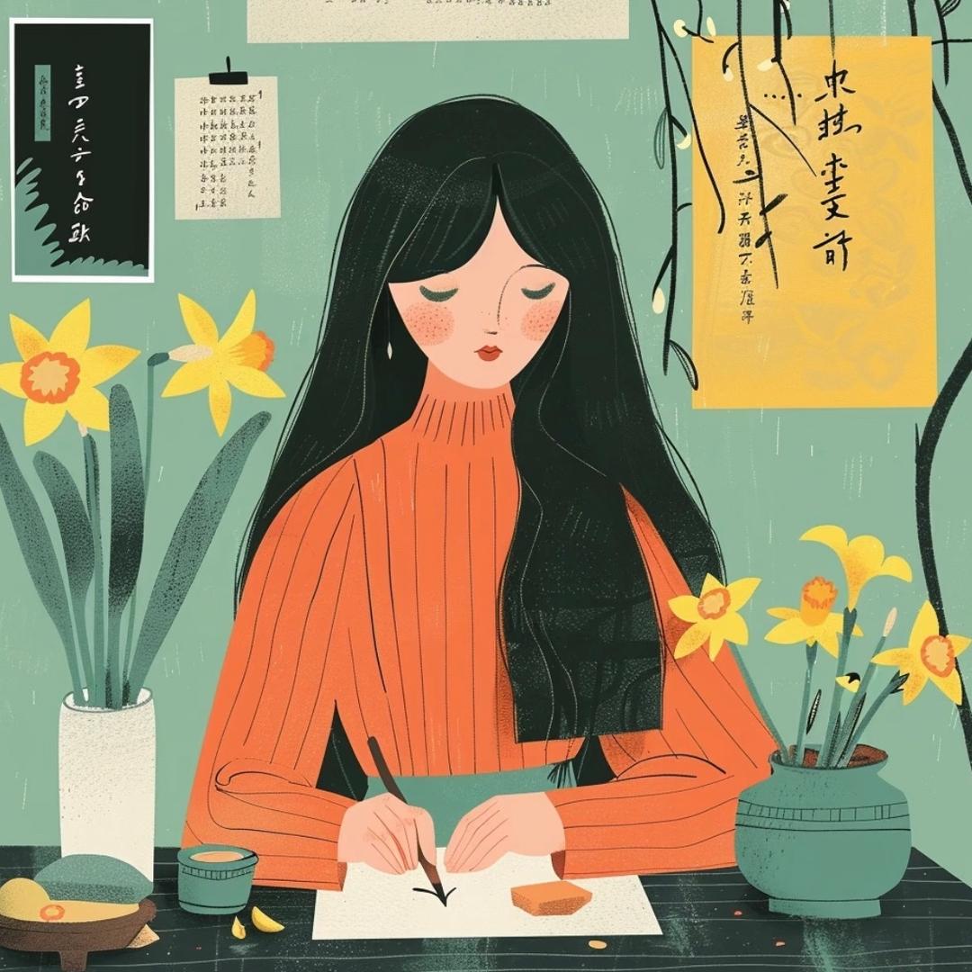 寻月🌙