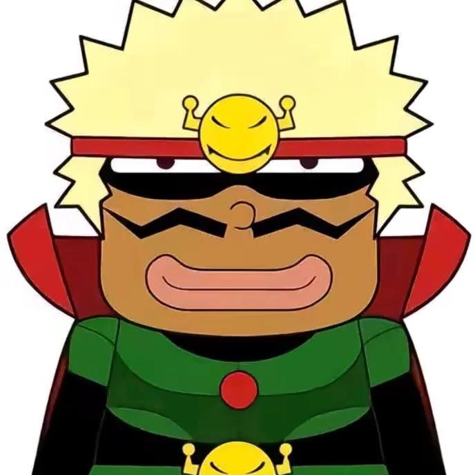 大大怪将军