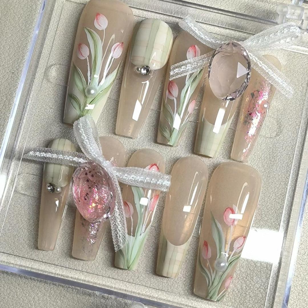 妤见 Meet U 穿戴甲龘龘