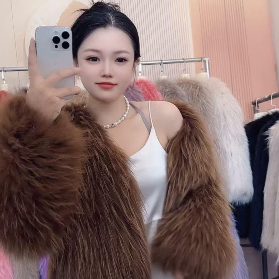 玲玲皮草女装