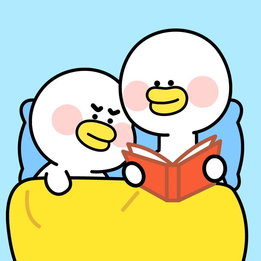 逗酱萌鸭
