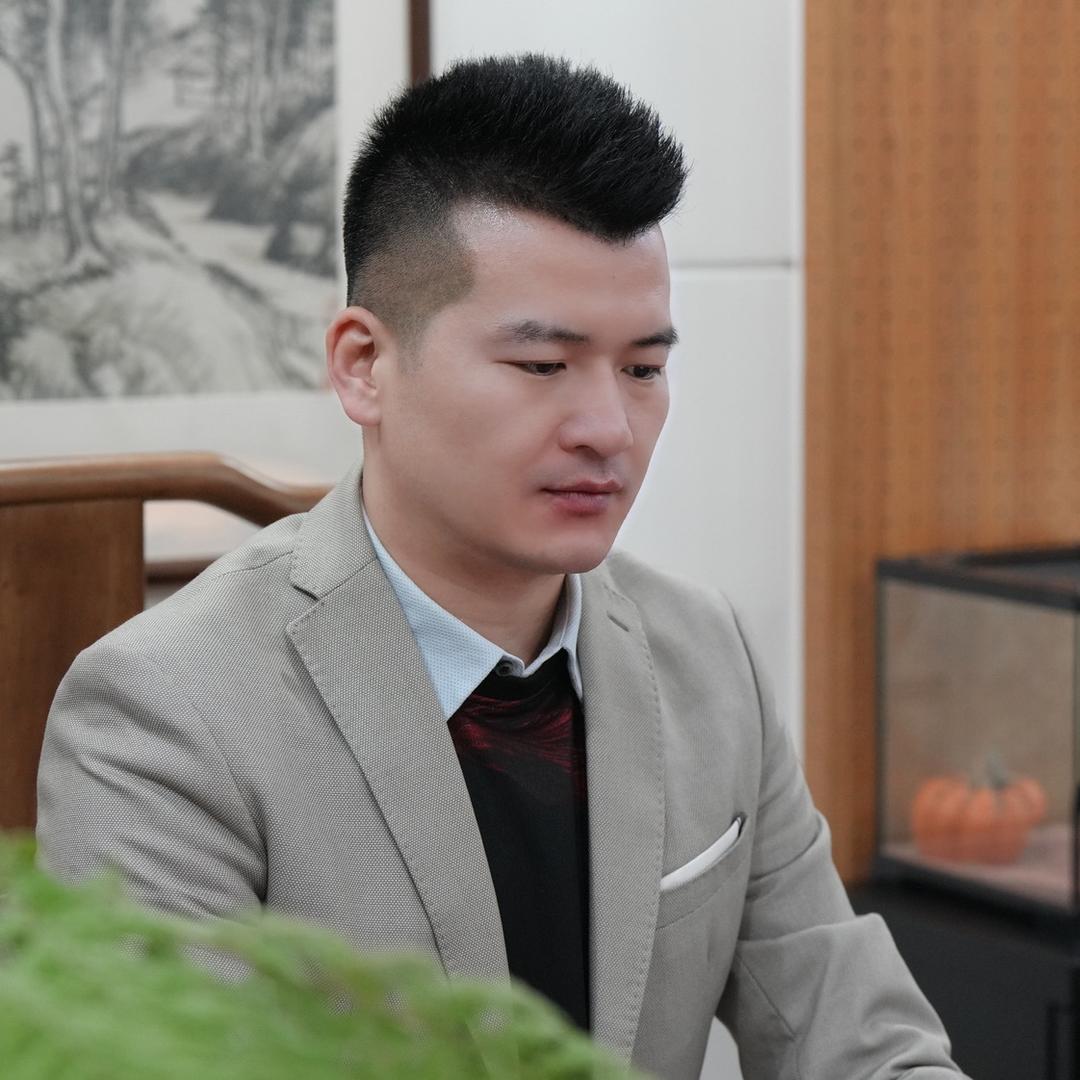 设计师张学健