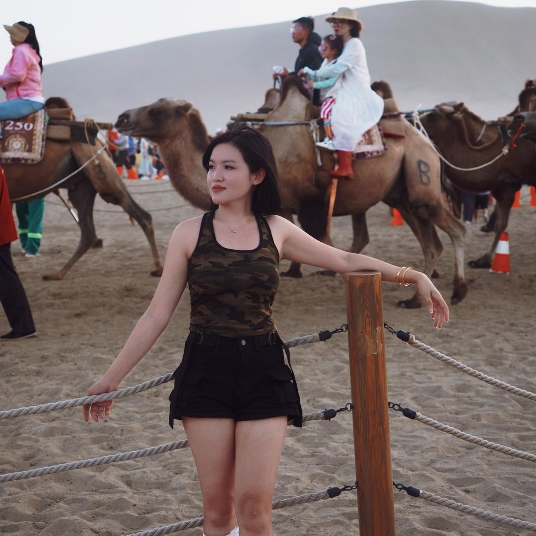 在文昌贩卖美丽的婷