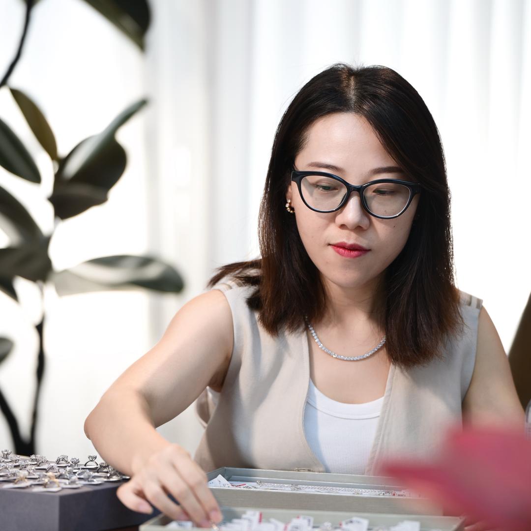 徐美丽培育钻严选