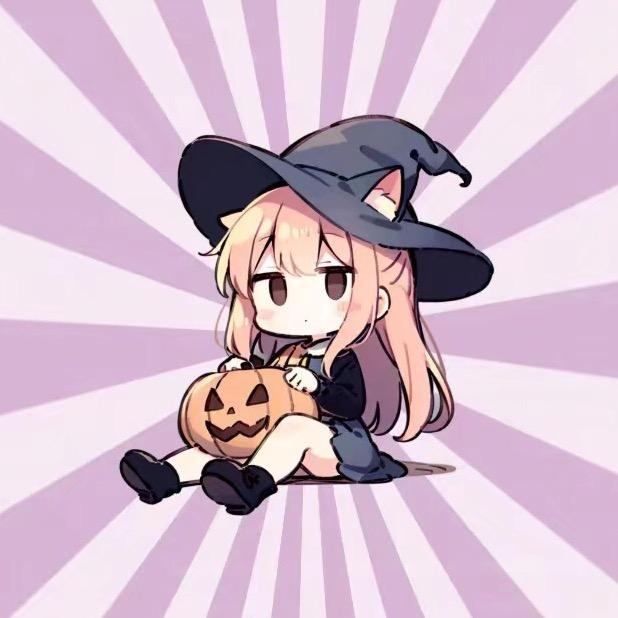 摸娱小魔女