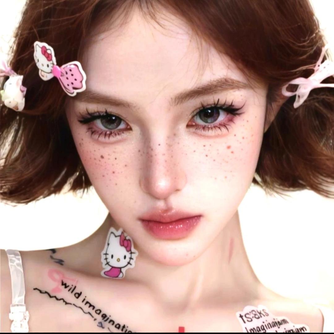 瑾瑾日记makeup