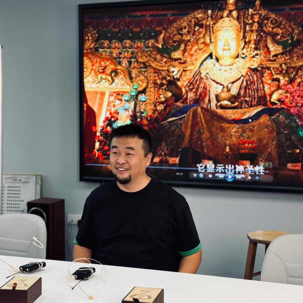 老隋禅修疗愈圈