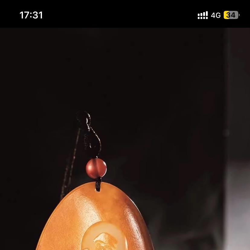 铭翼珠宝人缘玉