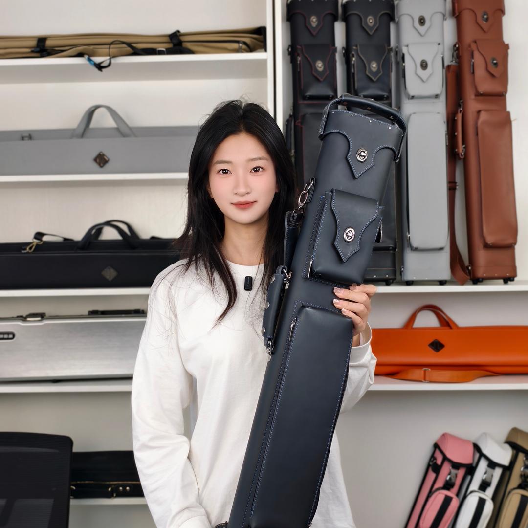 狮伯派台球杆包工厂一号店