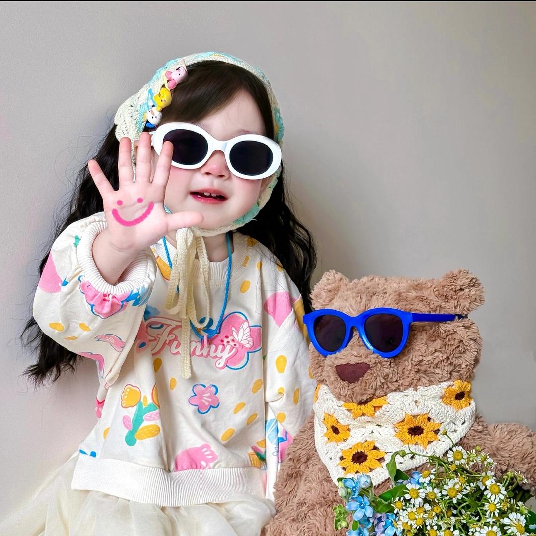 云朵泡芙童装童品