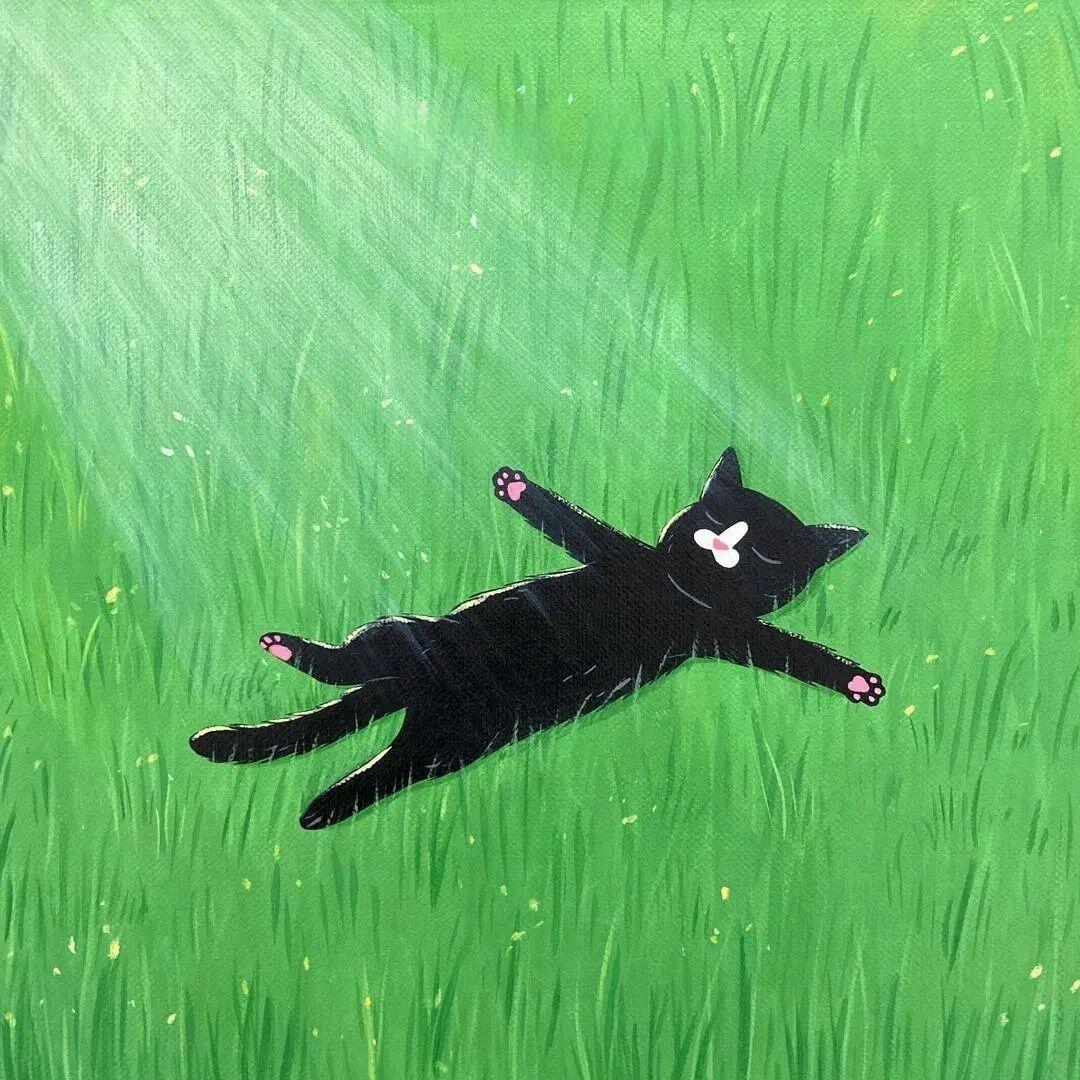 为了你不敢懈怠