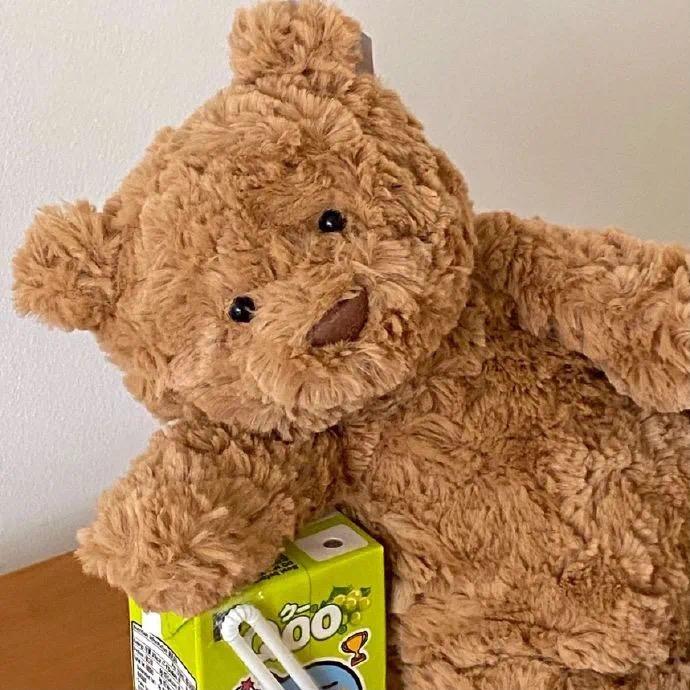 可奈小熊的diy配件