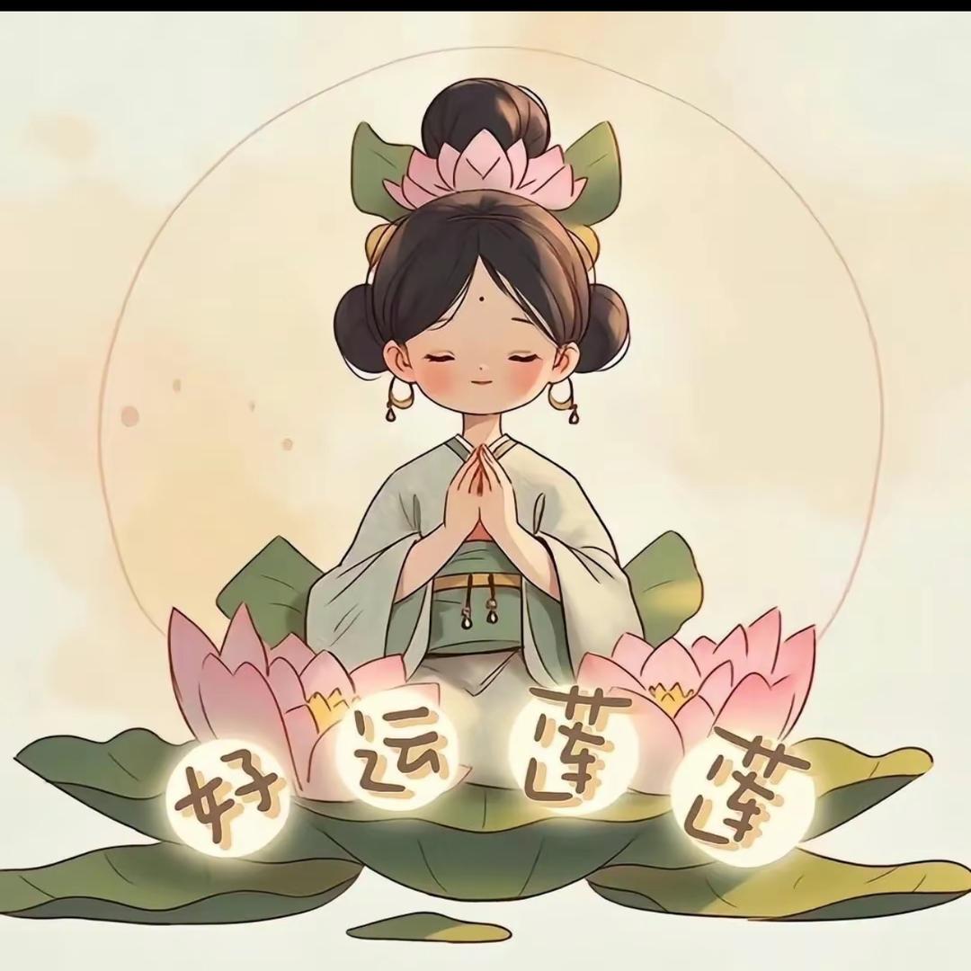 幸运呼吸头像