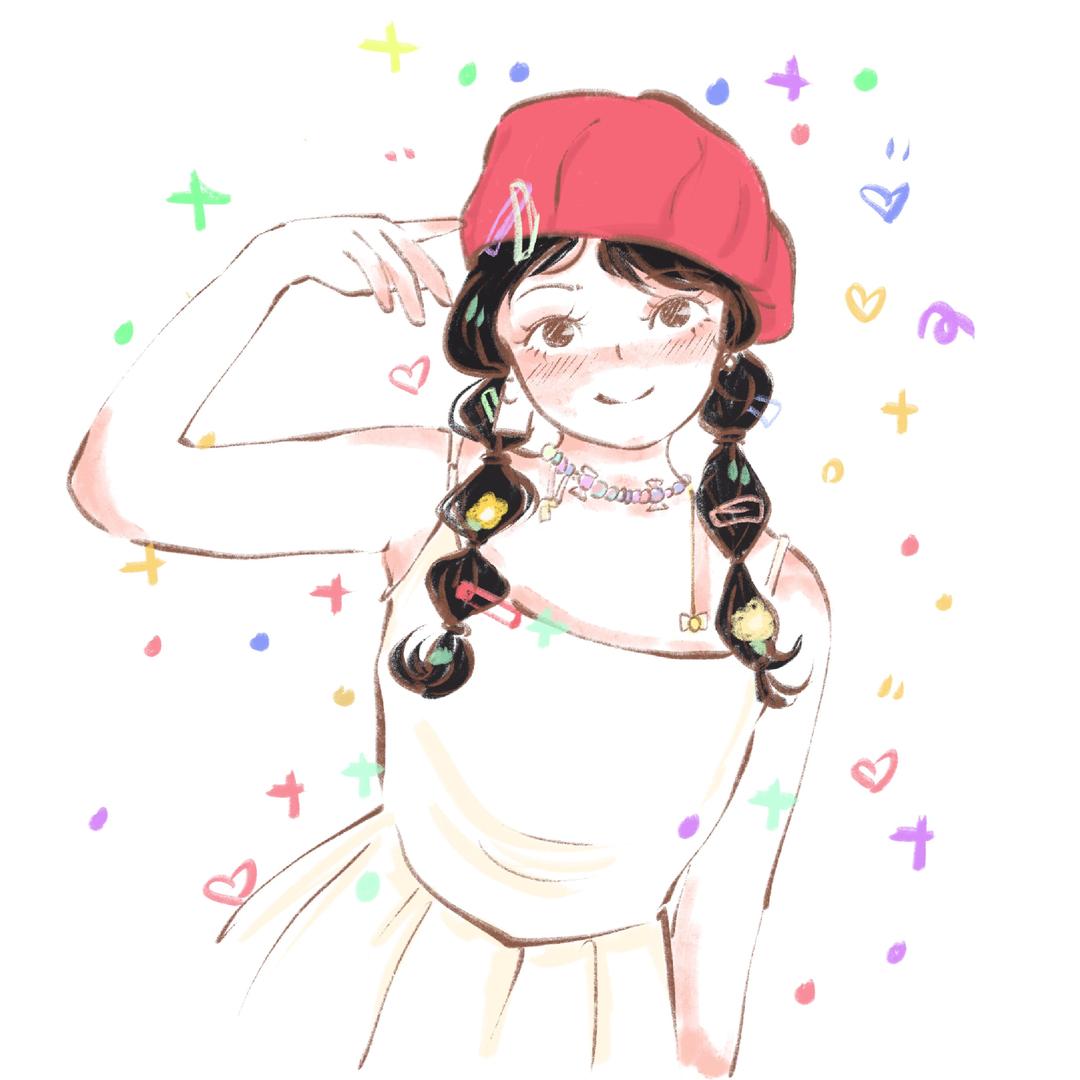 阿巴阿巴瘦了吗