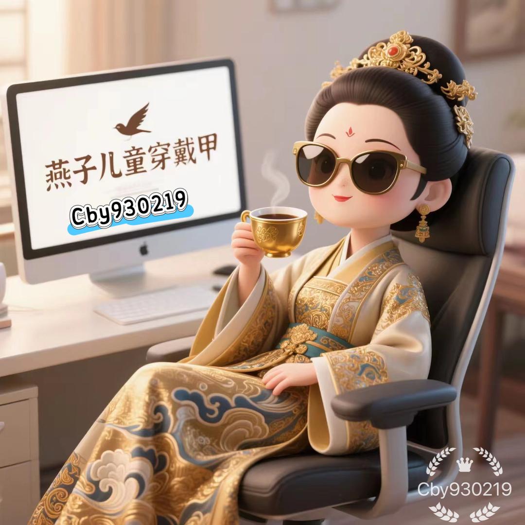 燕子—儿童穿戴甲