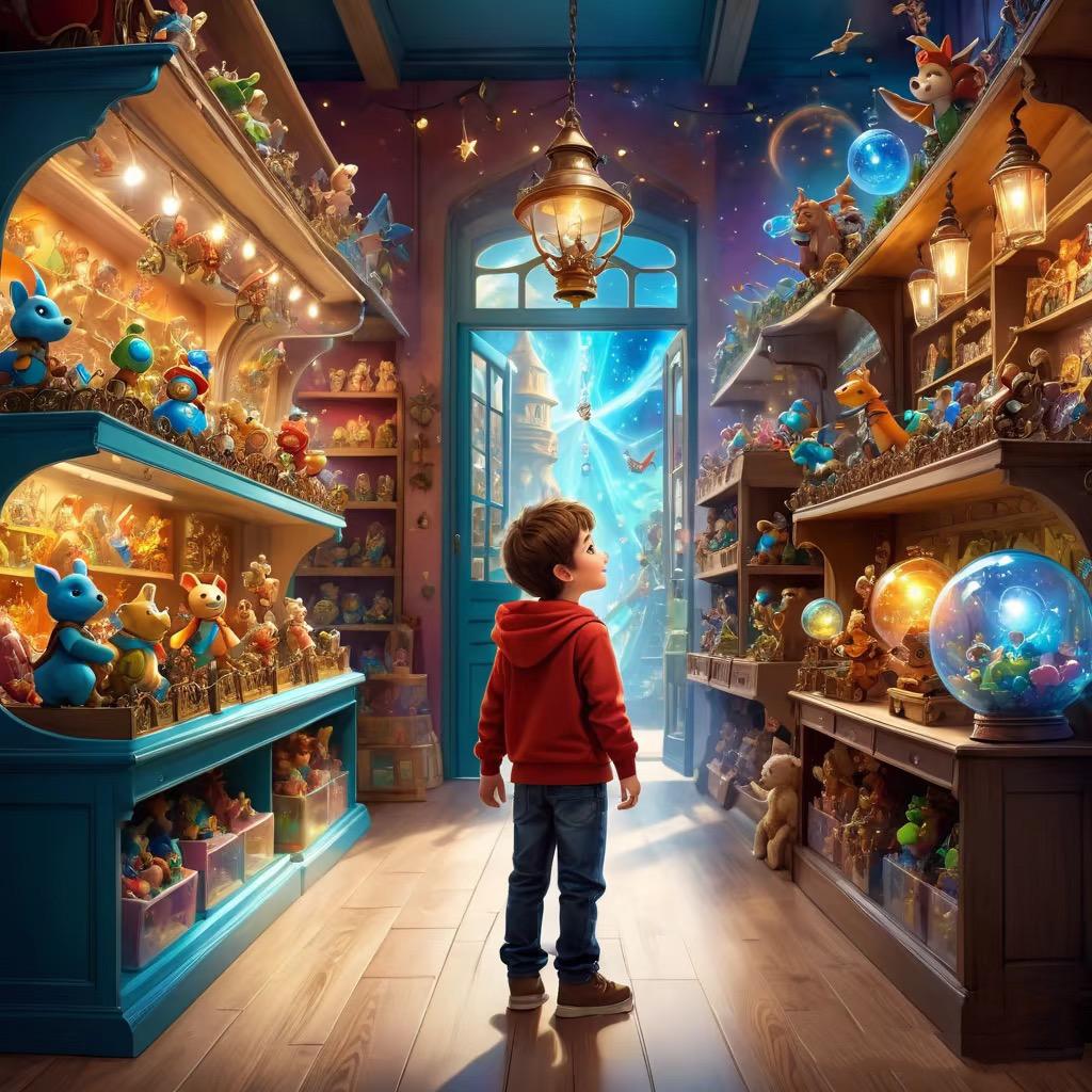 趣然童心玩具坊