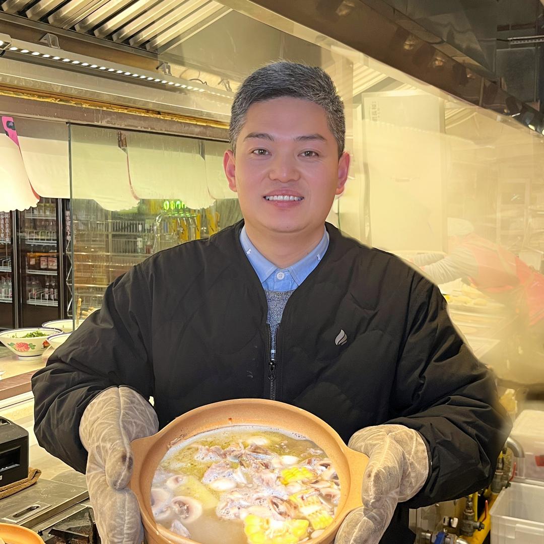 阿辉的羊肉馆
